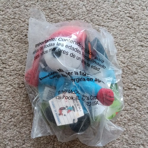 Vintage 2000 mcdonalds snoopy - 2000,