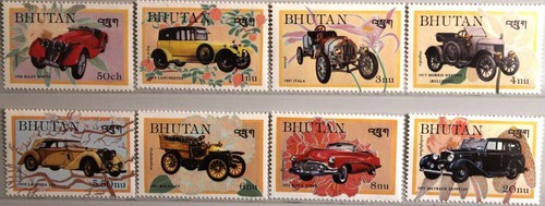 Bhutan 1984 864 block - bhutan,