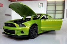 Ford Mustang 2014 GT Green
