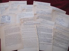 23 magic tricks from the 1960s - Davenport, Corinda, Harry Stanley, Supreme RARE