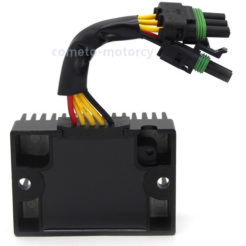 Voltage regulator rectifier - voltage,