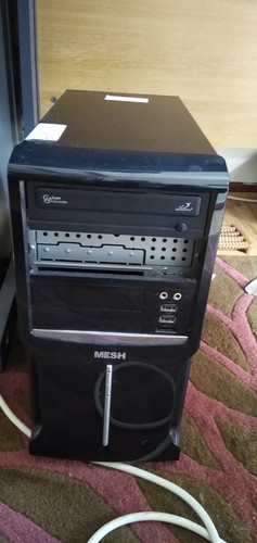 Mesh elite q8200 gfx - gfx, quad