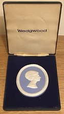 Wedgwood Blue Jasperware