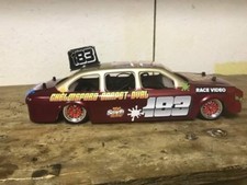  Ford Scorpio LIMO Ultima Limousine 105 Kamtec Banger Racing body shell  