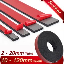 Self Adhesive Rubber Strip