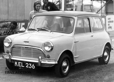 Mini Cooper Classic 1961