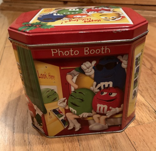 Candy 2004 tin - 2004,