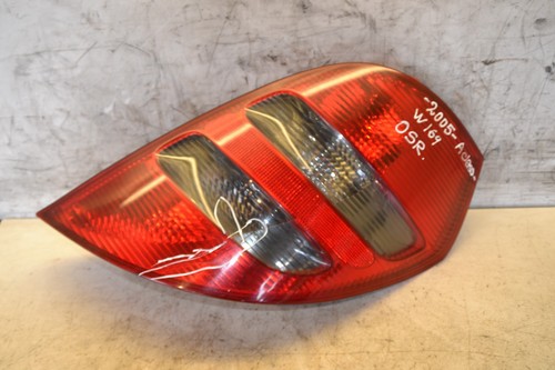 Mercedes class brake light - mercedes,