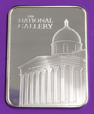 National Gallery Silver Ingot