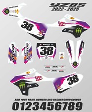YAMAHA WHITE RETRO ANNIVERSARY