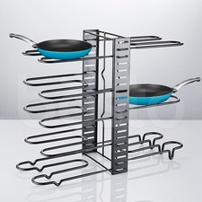 8 Tiers Heavy Duty Pot Pan