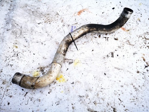 Turbo intercooler pipe - turbo,