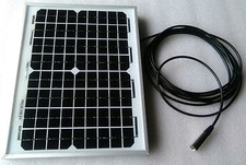 Mobility Scooter Solar Panel