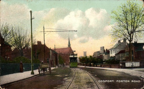 Gosport forton road by - forton,