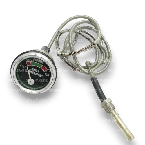 Water temperature gauge - water, for