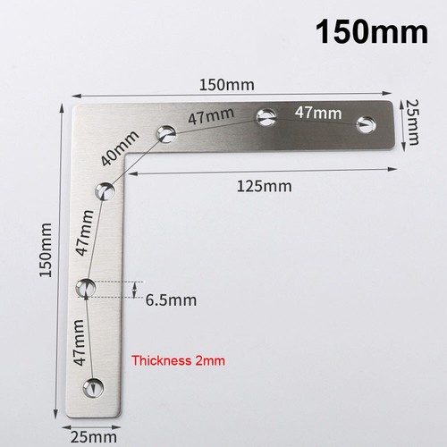 Stainless steel flat - stainless,