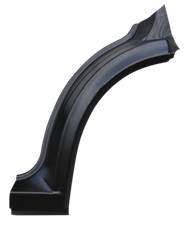 Lower Rear Sec Of Front Fender
