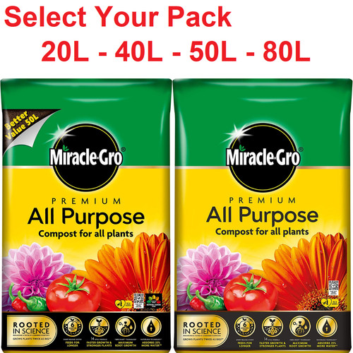 Miracle gro all purpose - miracle,