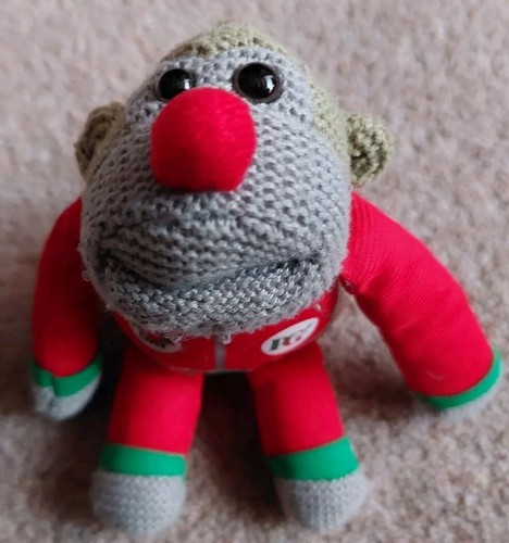 Tips tea red nose day - red,