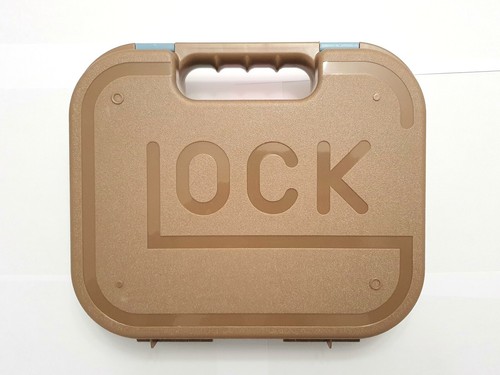 Glock pistol carry case - glock, or