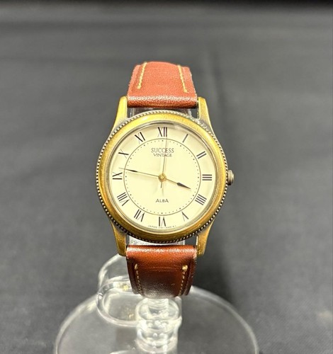 Working seiko alba success - working,