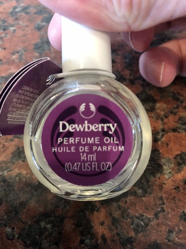 The body shop dewberry perfume - the,