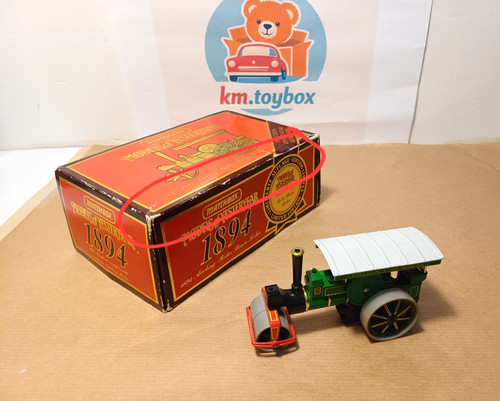 Matchbox models yesteryear - matchbox,