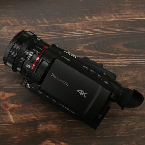 Panasonic x1500 video - hc-x1500, 4k
