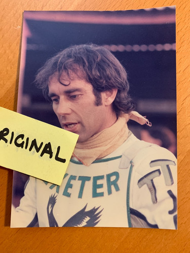 Ivan mauger portrait exeter - ivan,