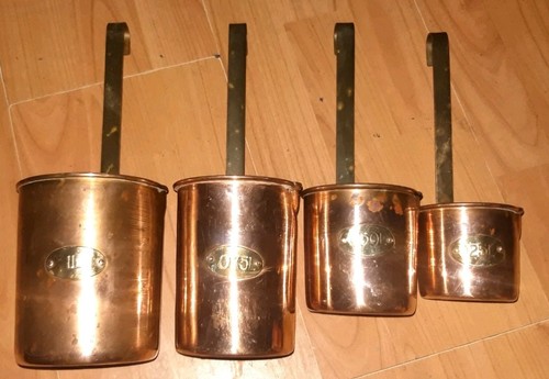 Vintage copper brass - vintage,