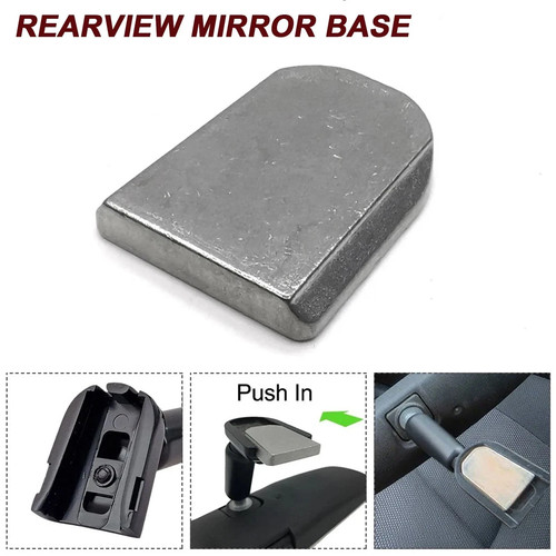 Interior rear view mirror - interior,