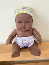 Black/Ethnic  Baby Doll - J Berna