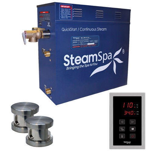 Steamspa oat1200 oasis kw - oasis,