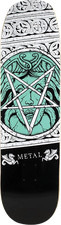 Metal Medusa Proto Skateboard