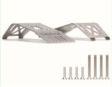 Stainless Steel Front & Rear