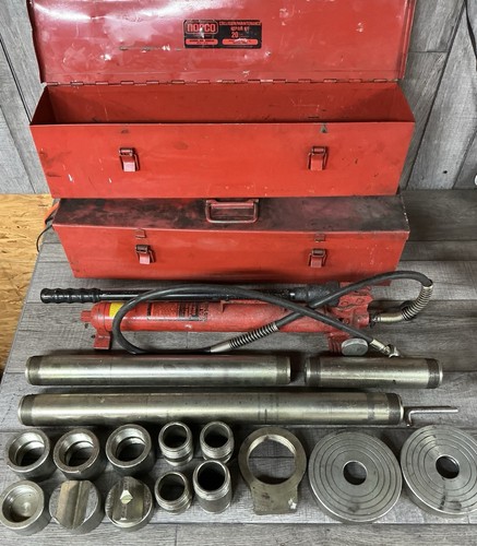 Norco ton automotive porta - 20,