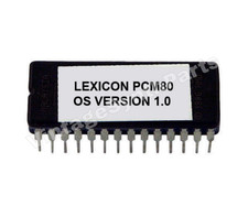 Lexicon PCM80 Latest OS