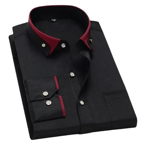 Mens dress shirts long sleeves - shirts,
