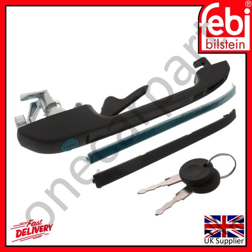 Febi door handle with - febi,