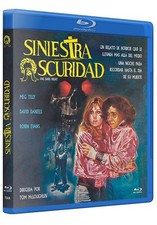 Siniestra Oscuridad 1983 BD One Dark Night [Blu-ray]