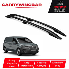 Roof Side Rails fit Renault