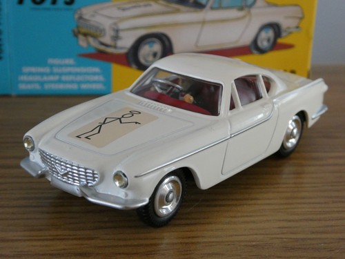 Corgi model club - model,