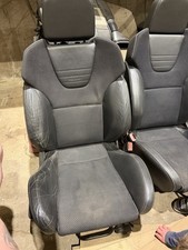 Vauxhall Astra Vxr Seats