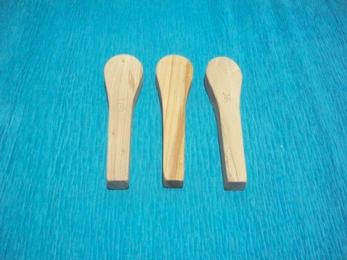 Wood spoon blanks cherry - x,