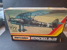 Model Kit 1/72 Scale Matchbox