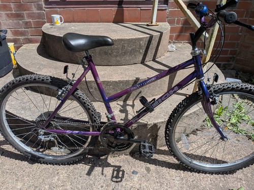 Raleigh enigma mountain - enigma,