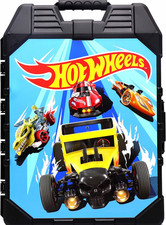 Hot Wheels 48-Car Storage Case