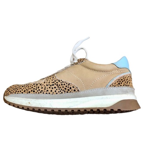 Madewell kickoff sneaker mixed - madewell,