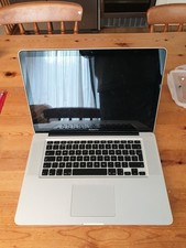 MacBook Pro 15-inch, 8GB Ram