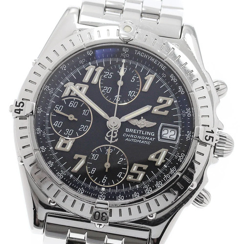 Breitling chronomat blackbird - chronomat,